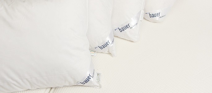 bauer fine-bed-art Bettwaren kaufen in Wien